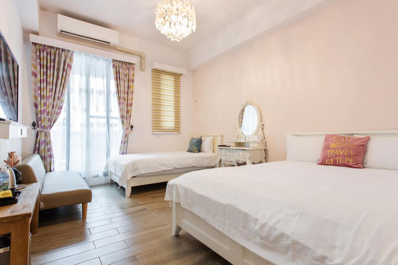 Happiness Is My Home Hualien Exterior foto