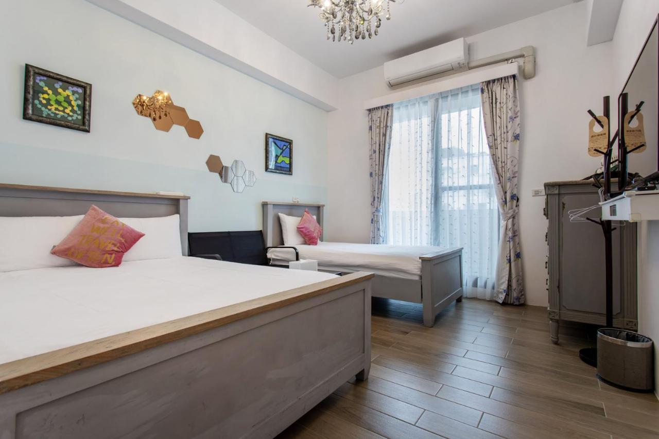 Happiness Is My Home Hualien Exterior foto