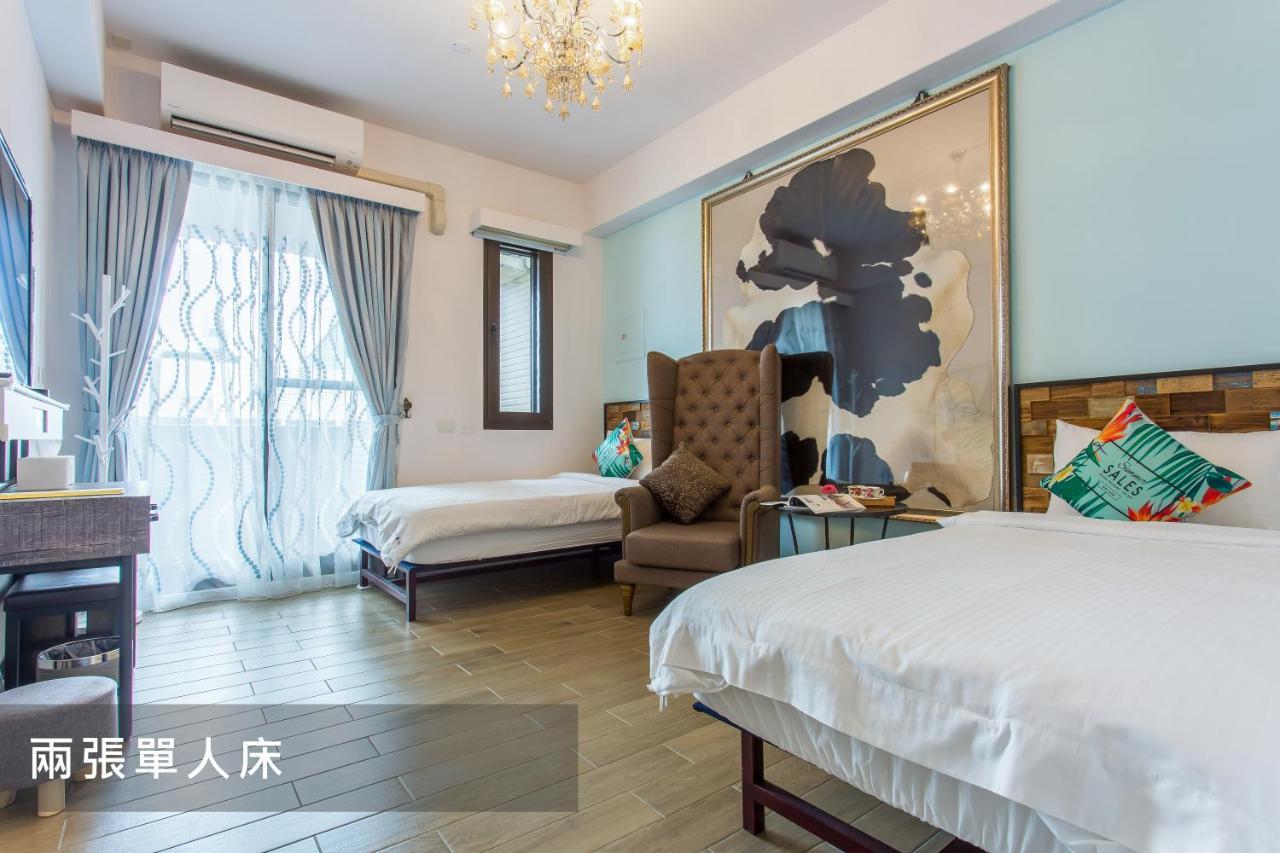 Happiness Is My Home Hualien Exterior foto